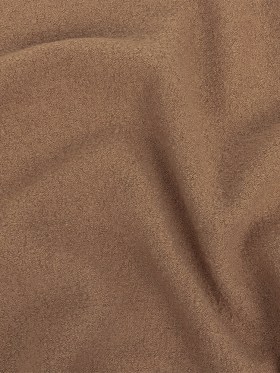Boiled Wool Coating Fabric – Burro Brown – Ketil Collection Boiled Wool Coating Fabric – Burro Brown – Ketil Collection