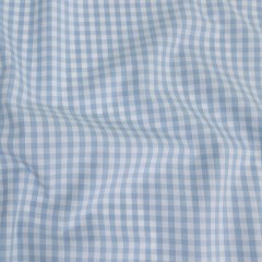Cotton Gingham 0.25″ – Light Blue – Londrina Collection Cotton Gingham 0.25″ – Light Blue – Londrina Collection