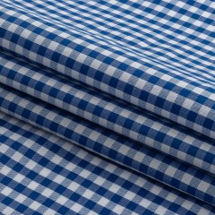 Cotton Gingham 0.25″ – Cobalt – Londrina Collection Cotton Gingham 0.25″ – Cobalt – Londrina Collection