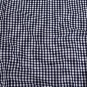 Cotton Gingham 0.25″ – Navy – Londrina Collection Cotton Gingham 0.25″ – Navy – Londrina Collection