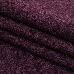 Boiled Wool Coating Fabric – Marbled Winetasting Purple – Ketil Collection Boiled Wool Coating Fabric – Marbled Winetasting Purple – Ketil Collection