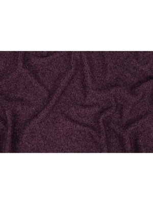 Boiled Wool Coating Fabric – Marbled Winetasting Purple – Ketil Collection Boiled Wool Coating Fabric – Marbled Winetasting Purple – Ketil Collection