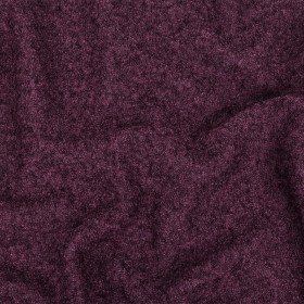Boiled Wool Coating Fabric – Marbled Winetasting Purple – Ketil Collection Boiled Wool Coating Fabric – Marbled Winetasting Purple – Ketil Collection