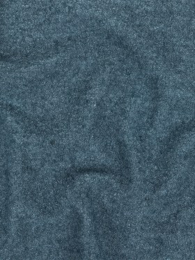 Boiled Wool Coating Fabric – Marbled Blue Mirage – Ketil Collection Boiled Wool Coating Fabric – Marbled Blue Mirage – Ketil Collection