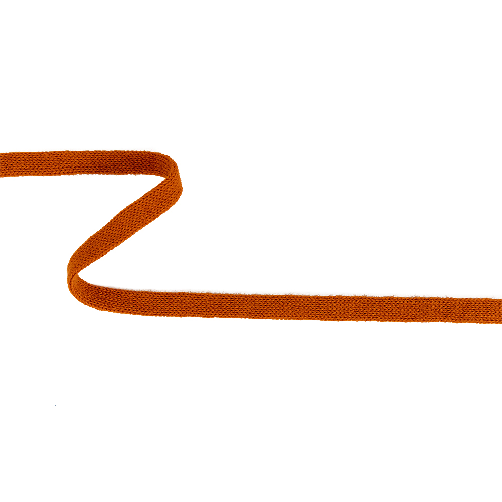 Orange Knit Tube – 0.5″ Orange Knit Tube – 0.5″