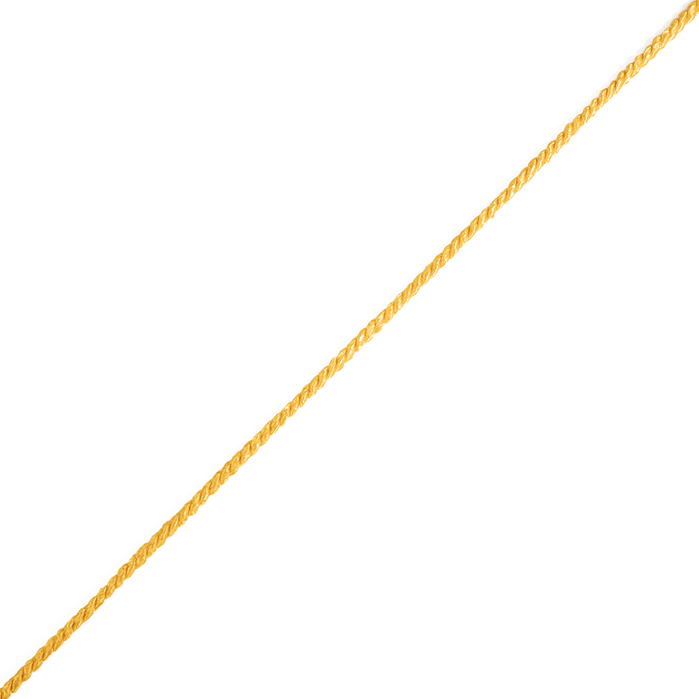 Golden Rod Twisted Cord – 2.5mm Golden Rod Twisted Cord – 2.5mm
