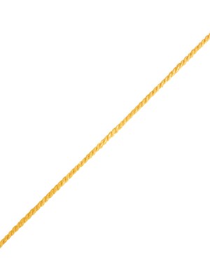 Golden Rod Twisted Cord – 2.5mm Golden Rod Twisted Cord – 2.5mm