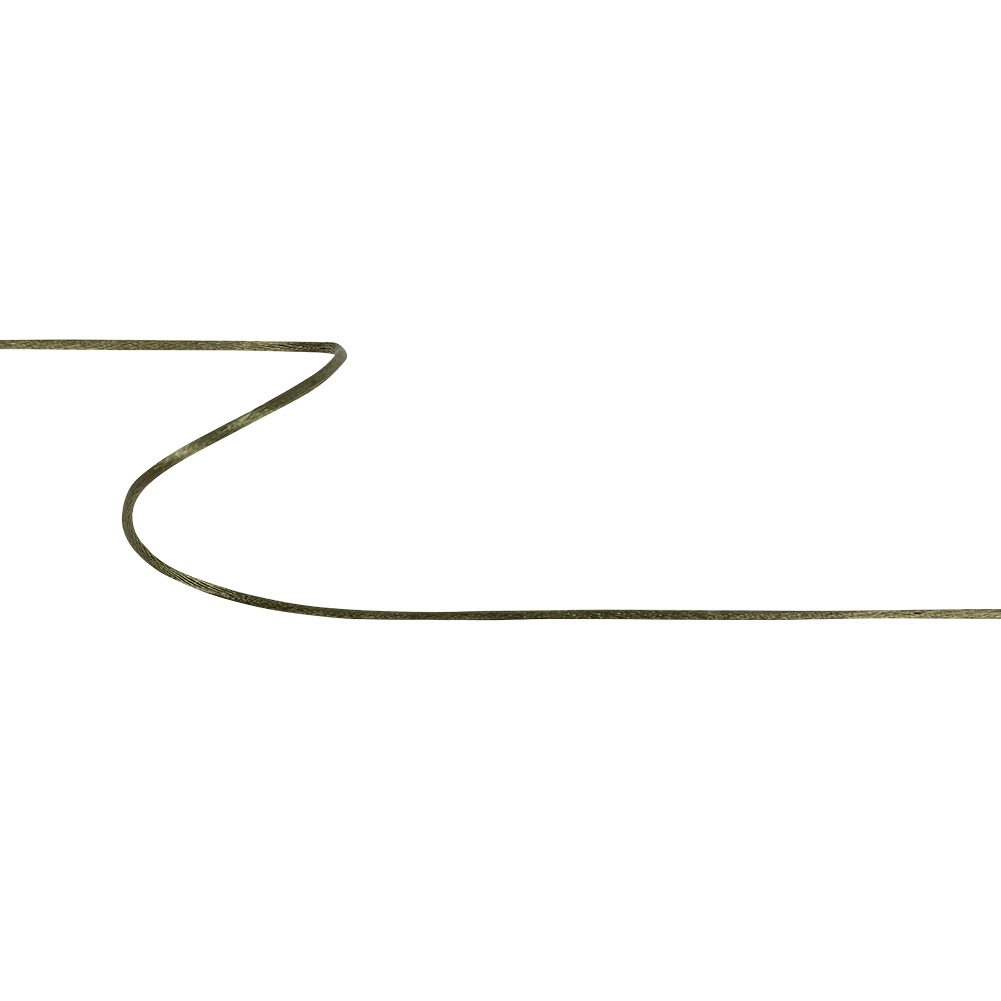 2mm Olive Rattail Cord 2mm Olive Rattail Cord