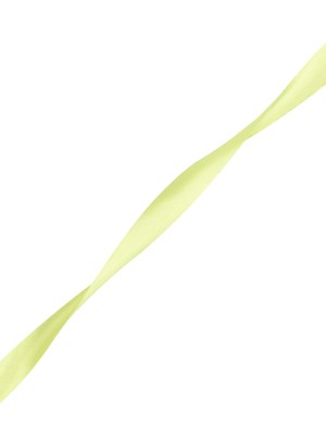 Lime Green Raw Edged Satin Bias Tape – 1.125″ Lime Green Raw Edged Satin Bias Tape – 1.125″