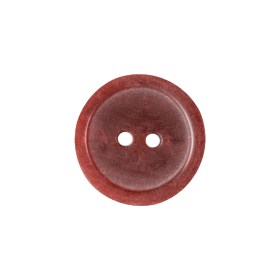 Magenta Night Iridescent Matte 2-Hole Button – 32L/20mm Magenta Night Iridescent Matte 2-Hole Button – 32L/20mm