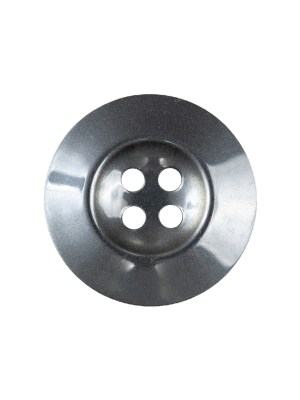 Phantom Iridescent Inkwell 4-Hole Plastic Button – 36L/23mm Phantom Iridescent Inkwell 4-Hole Plastic Button – 36L/23mm