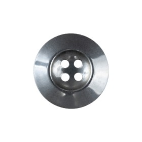 Phantom Iridescent Inkwell 4-Hole Plastic Button – 36L/23mm Phantom Iridescent Inkwell 4-Hole Plastic Button – 36L/23mm