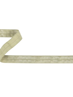 Pale Olive Foldover Elastic – 0.625″ Pale Olive Foldover Elastic – 0.625″