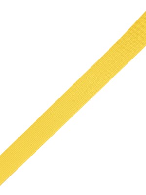 Yellow Elastic Trim – 1″ Yellow Elastic Trim – 1″