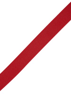 Red Elastic Trim – 1″ Red Elastic Trim – 1″