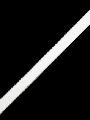 White Frilled Elastic – 0.75″ White Frilled Elastic – 0.75″