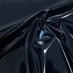 Lightweight Faux Patent Leather – Navy – Fortaleza Collection Lightweight Faux Patent Leather – Navy – Fortaleza Collection