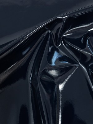 Lightweight Faux Patent Leather – Navy – Fortaleza Collection Lightweight Faux Patent Leather – Navy – Fortaleza Collection