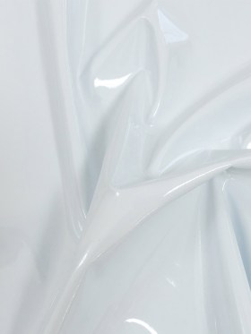 Lightweight Faux Patent Leather – White – Fortaleza Collection Lightweight Faux Patent Leather – White – Fortaleza Collection