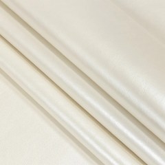 Pearlized Faux Leather – Bone – Mae Collection Pearlized Faux Leather – Bone – Mae Collection