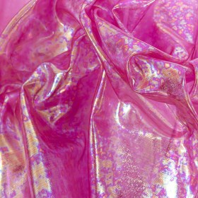 Holographic Vinyl – Pink Oil Slick Holographic Vinyl – Pink Oil Slick
