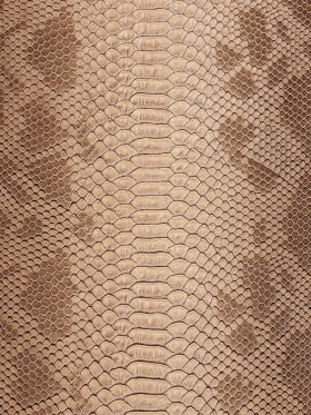 Python Embossed Vinyl – Toasted Almond Python Embossed Vinyl – Toasted Almond