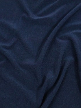 Ralph Lauren Lighthouse Navy Stretch Matte Jersey Ralph Lauren Lighthouse Navy Stretch Matte Jersey