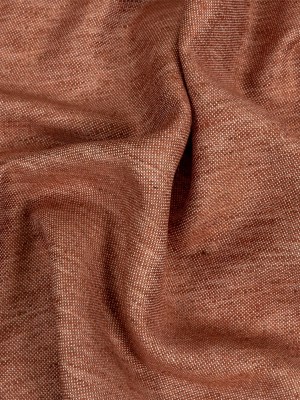 Cotton, Tencel and Linen Blended Woven – Heathered Cinnamon – Toledo Collection Cotton, Tencel and Linen Blended Woven – Heathered Cinnamon – Toledo Collection