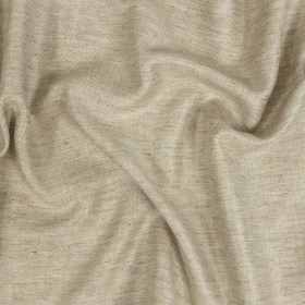 Cotton, Tencel and Linen Blended Woven – Heathered Oatmeal – Toledo Collection Cotton, Tencel and Linen Blended Woven – Heathered Oatmeal – Toledo Collection