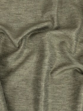 Cotton, Tencel and Linen Blended Woven – Heathered Olive – Toledo Collection Cotton, Tencel and Linen Blended Woven – Heathered Olive – Toledo Collection