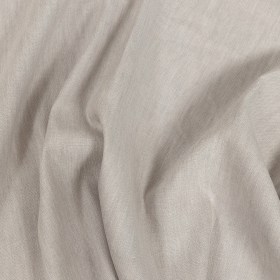 Heathered Light Gray Stretch Linen and Rayon Woven Heathered Light Gray Stretch Linen and Rayon Woven