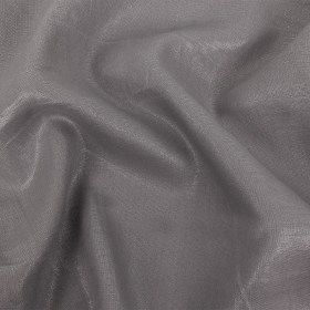Medium Weight Linen Woven with Metallic Foiling – Silver Shadow and Silver – Bianca Collection Medium Weight Linen Woven with Metallic Foiling – Silver Shadow and Silver – Bianca Collection