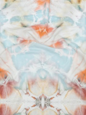 Mood Exclusive Neon Fusion Bursting Reflections Cotton Poplin Mood Exclusive Neon Fusion Bursting Reflections Cotton Poplin