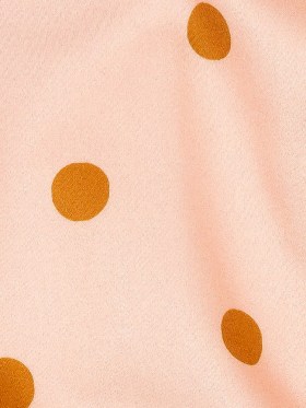 Mood Exclusive Pink Let’s Bounce Stretch Cotton Sateen Mood Exclusive Pink Let’s Bounce Stretch Cotton Sateen