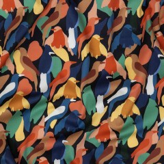 Mood Exclusive Passerine Pigmentation Stretch Cotton Sateen Mood Exclusive Passerine Pigmentation Stretch Cotton Sateen