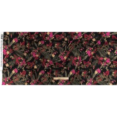 Mood Exclusive Nectareal Night Cotton Voile Mood Exclusive Nectareal Night Cotton Voile