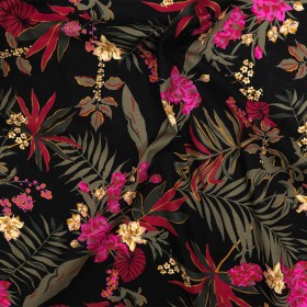 Mood Exclusive Nectareal Night Cotton Voile Mood Exclusive Nectareal Night Cotton Voile