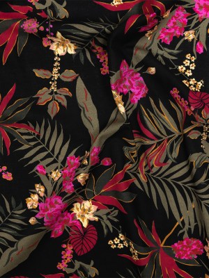 Mood Exclusive Nectareal Night Cotton Voile Mood Exclusive Nectareal Night Cotton Voile