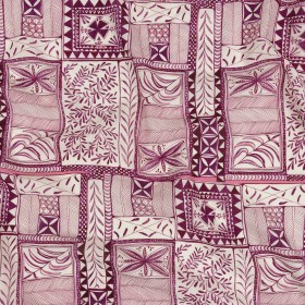 Lightweight Viscose-Linen Woven Print – Magenta Patchwork Doodles – Mood Exclusive Collectorโs Botany Lightweight Viscose-Linen Woven Print – Magenta Patchwork Doodles – Mood Exclusive Collectorโs Botany