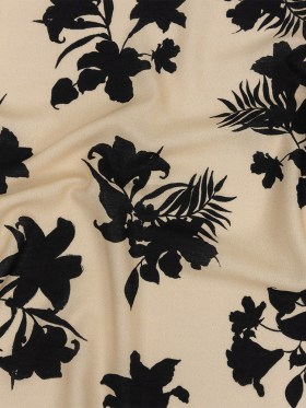 Mood Exclusive Turtledove Daring Impressions Sustainable Viscose and Linen Woven Mood Exclusive Turtledove Daring Impressions Sustainable Viscose and Linen Woven