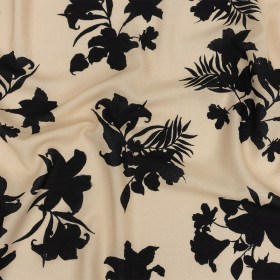 Mood Exclusive Turtledove Daring Impressions Sustainable Viscose and Linen Woven Mood Exclusive Turtledove Daring Impressions Sustainable Viscose and Linen Woven