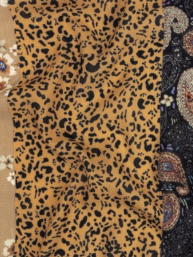 Gauzy Wrinkled Rayon Woven Print – Black and Beige Patterned Stripes – Mood Exclusive Strips of Style Gauzy Wrinkled Rayon Woven Print – Black and Beige Patterned Stripes – Mood Exclusive Strips of Style