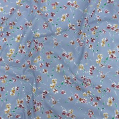 Cotton Poplin Print – Baby Blue Floral – Mood Exclusive Dear Ditsy Cotton Poplin Print – Baby Blue Floral – Mood Exclusive Dear Ditsy