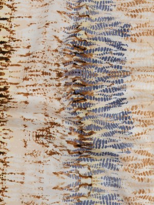 Mood Exclusive Snaking Symmetries Stretch Cotton Sateen Mood Exclusive Snaking Symmetries Stretch Cotton Sateen