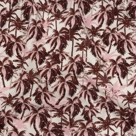 Mood Exclusive Marooned in Paradise Stretch Cotton Sateen Mood Exclusive Marooned in Paradise Stretch Cotton Sateen