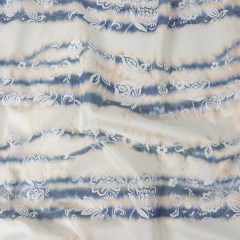 Mood Exclusive Awash in Filigree Stretch Cotton Sateen Mood Exclusive Awash in Filigree Stretch Cotton Sateen