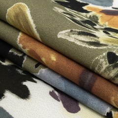 Mood Exclusive Anatine Arrangement Stretch Cotton Poplin Mood Exclusive Anatine Arrangement Stretch Cotton Poplin