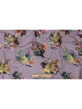 Mood Exclusive Lilac Proper Perfume Stretch Cotton Poplin Mood Exclusive Lilac Proper Perfume Stretch Cotton Poplin