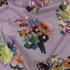 Mood Exclusive Lilac Proper Perfume Stretch Cotton Poplin Mood Exclusive Lilac Proper Perfume Stretch Cotton Poplin