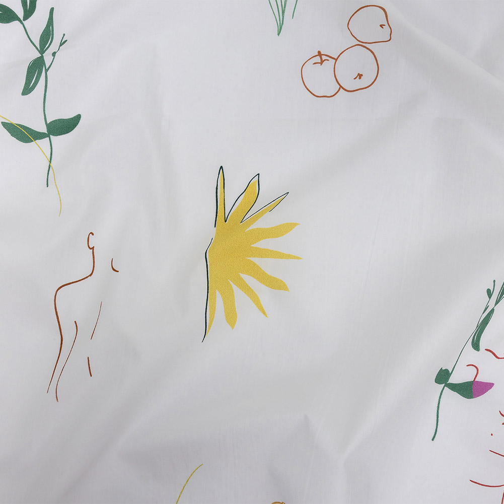 Mood Exclusive Aesthetic Horizons Cotton Poplin Mood Exclusive Aesthetic Horizons Cotton Poplin